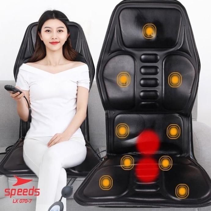 Kursi Pijat Elektrik Kursi Pijat Mobile Alat Pijat Elektrik 070-7