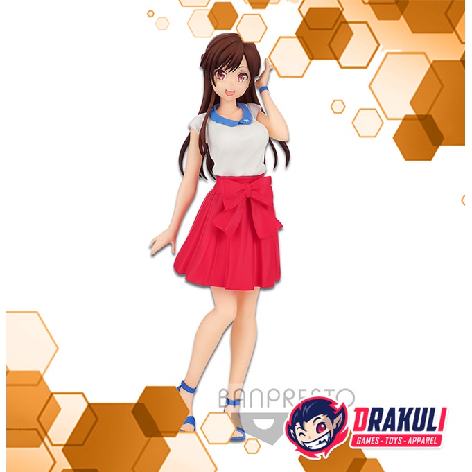 Banpresto Rent A Girlfriend - Chizuru Mizuhara