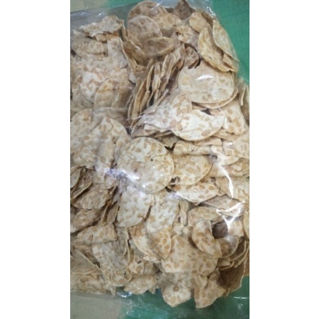 

KRIPIK TEMPE SAGU