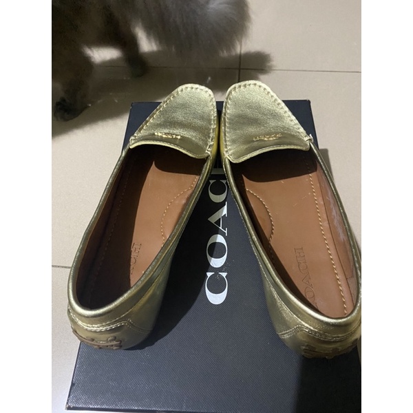 sepatu coach original NBU