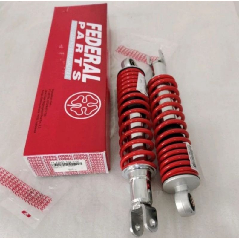 Shockbreaker Federal Suzuki Skywave/ Hayate