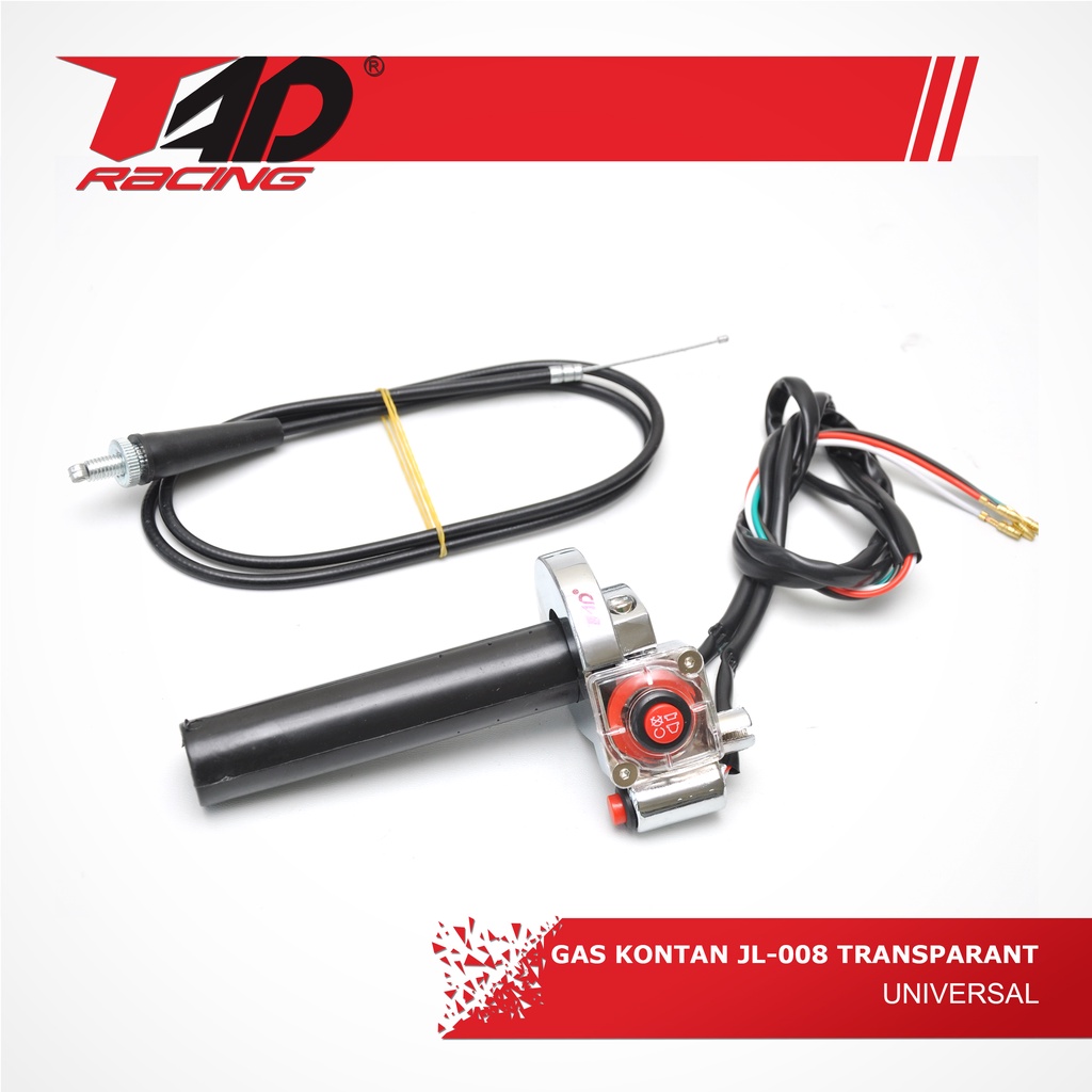 GAS KONTAN TAD JL-008-1/JL-005-GT TRANSPARAN
