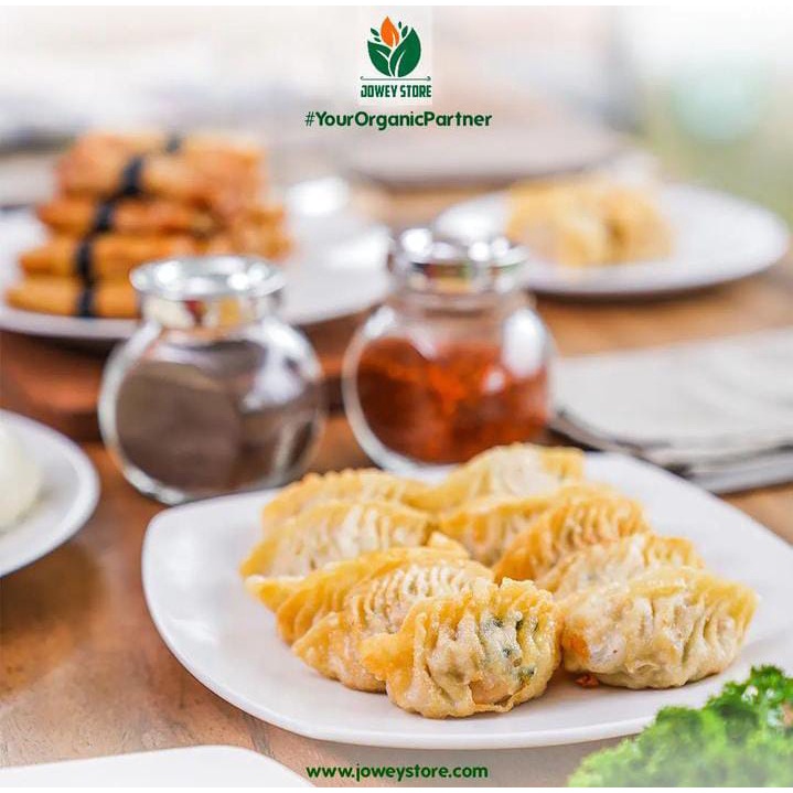 

GYOZA FROZEN - Isi 10 pcs