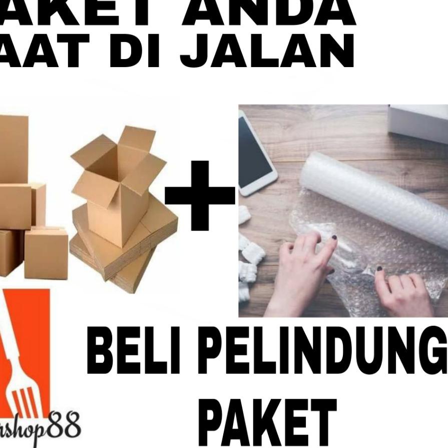 

↞ PELINDUNG PAKET ANDA SAAT DI XPEDISI ฿