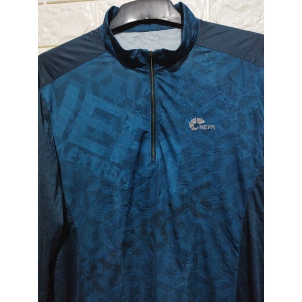 baselayer nepa second