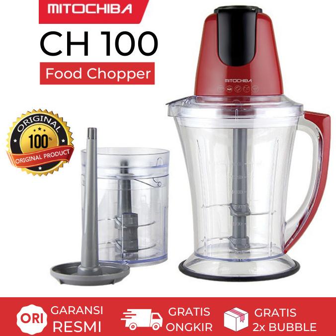 MITOCHIBA Chopper CH 100 - Mito CH100 Chopper Blender CH-100 Original