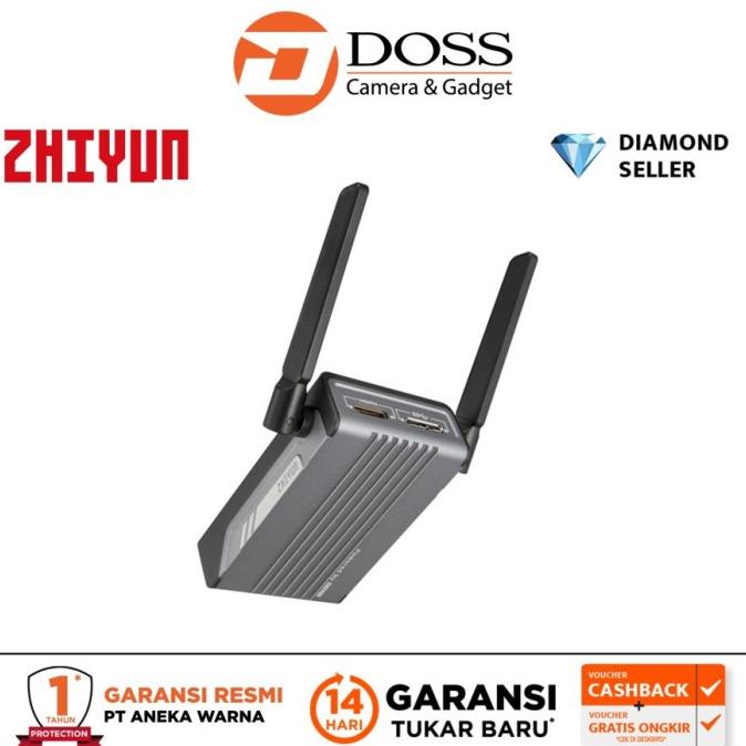 Zhiyun Transmitter Wireless Video Transmission