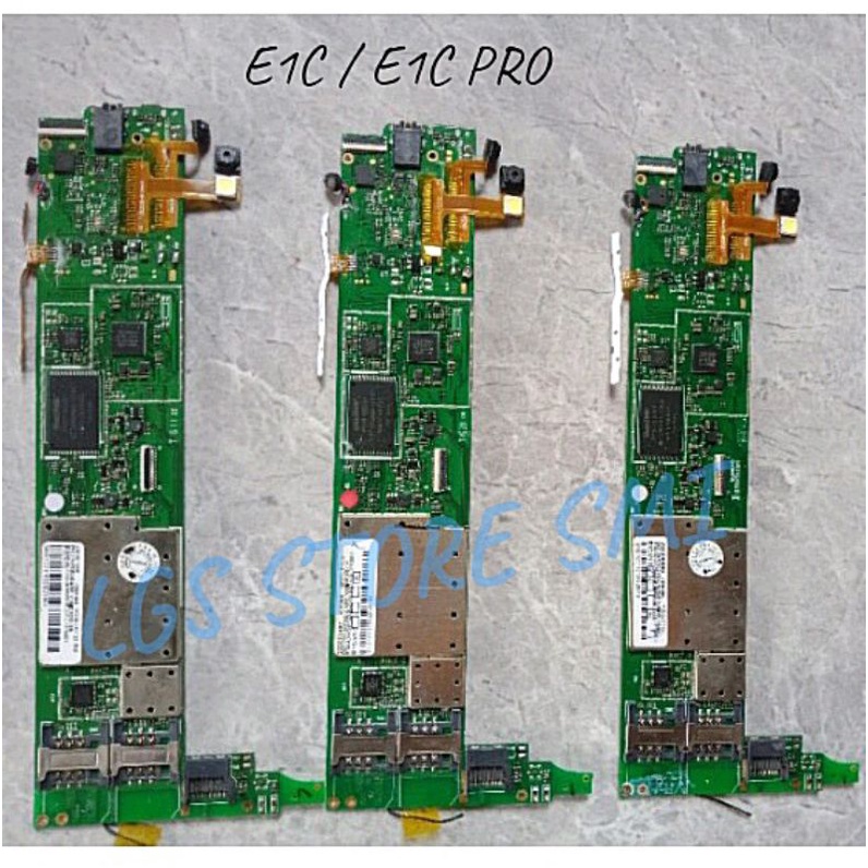 Mesin Tablet Advan E1C / E1C Pro Hidup Normal