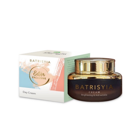 Batrisyia Extra Exclusive Day Cream [15 gr]