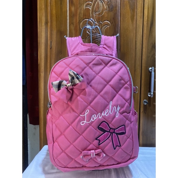 Ransel Anak Daks Preloved