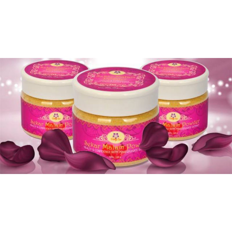 Original BPOM Sekar Malam Powder Tirta Ayu Spa Rempah Surga Kebahagiaan Wanita Keharmonisan Rumah