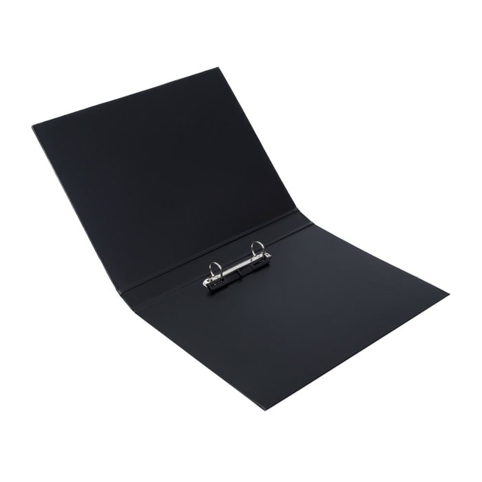 

BANTEX RING BINDER 2 RING O 25MM A4 BLACK #8225 10