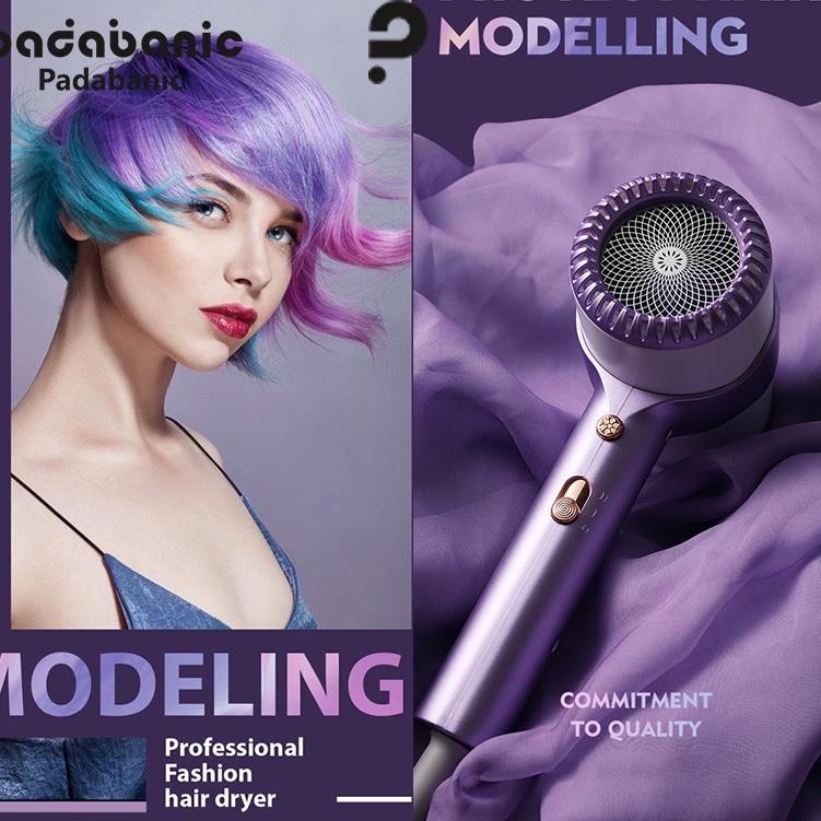 Langsung Order *HARGA PROMO 1 PAKET* Catokan Padabanic  Dan Hair Dryer Catok Rambut