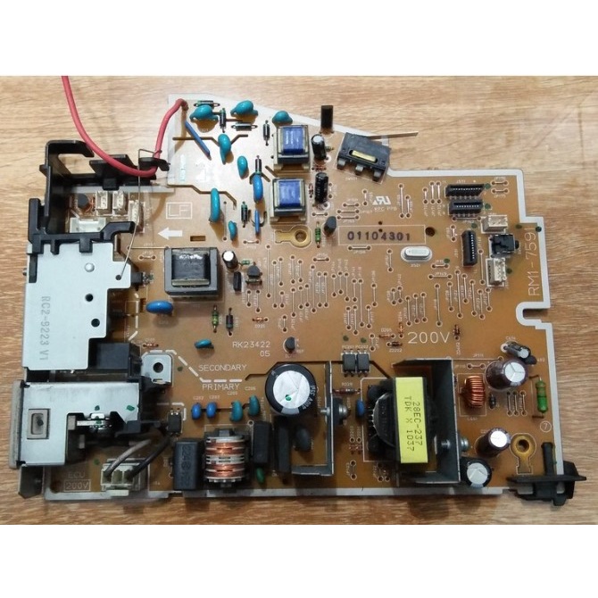 Main Board Mainboard 85A P1102 P1102w P-1102