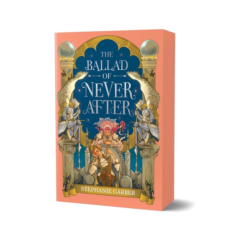 [Mizan] The Ballad of Never After - Stephanie Garber