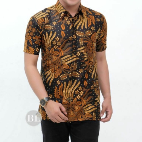 BOS BATIK.moca coklat 021 RISNA BATIK HBR02