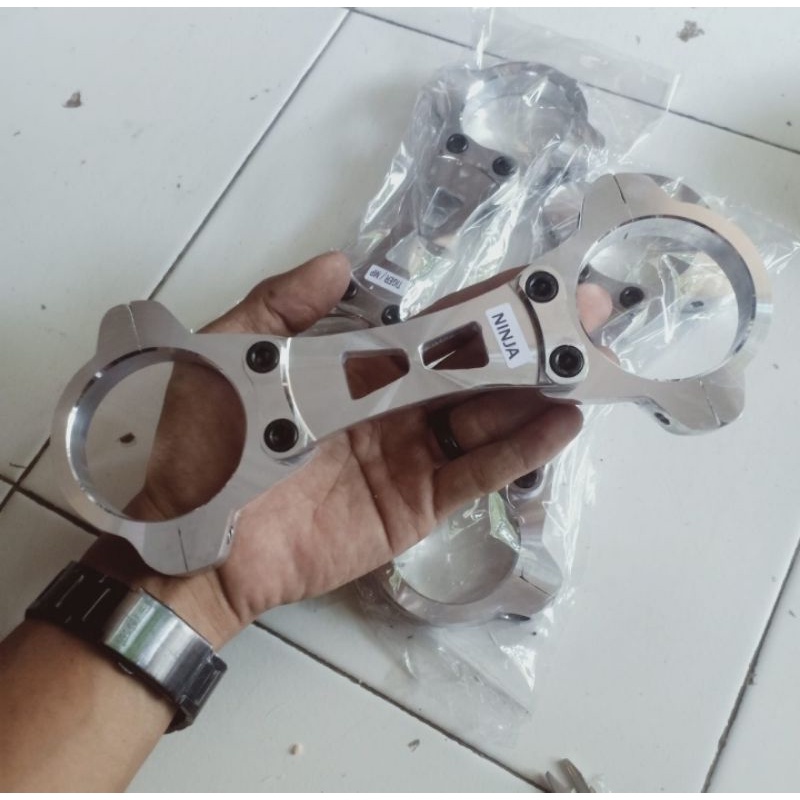 Borgol shock depan cb gl mp tiger ninja stabilizer shock skok depan gp mp tiger ninja