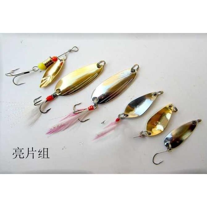 Umpan Pancing Ikan besar Fishing Soft Lure Laut Set Lengkap Termurah