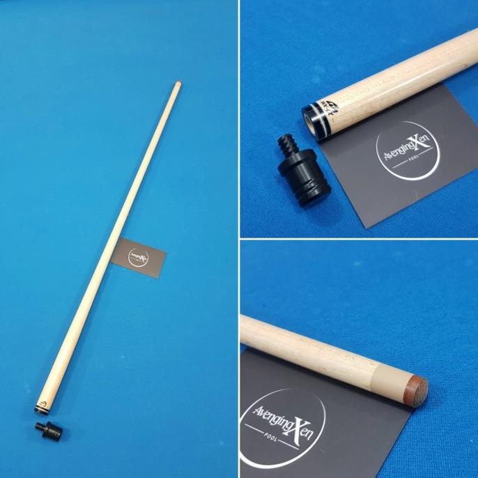 Shaft Billiard Wx Alpha - Wavy