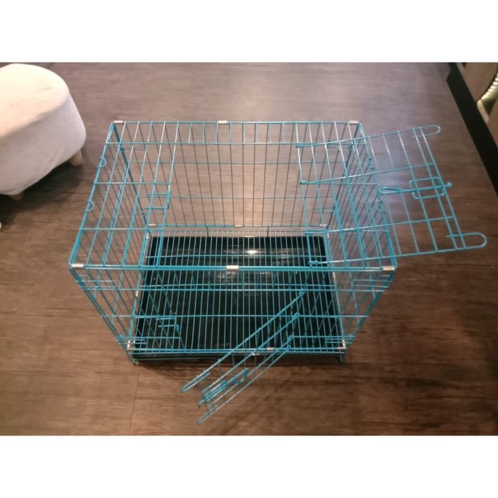 Kandang Kucing / kandang Kelinci / kandang Anjing Musang pet cargo 012