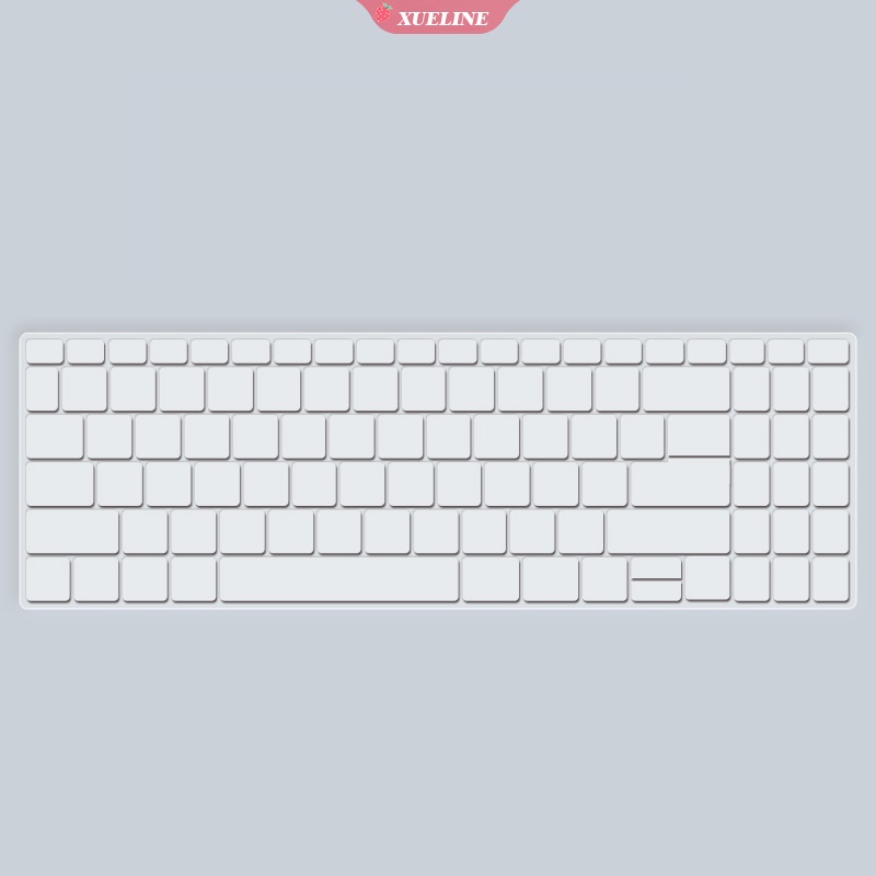 Skin Silikon Pelindung keyboard laptop Acer Aspire N20C5-AV15 S50-54 N22 15.6 &quot;