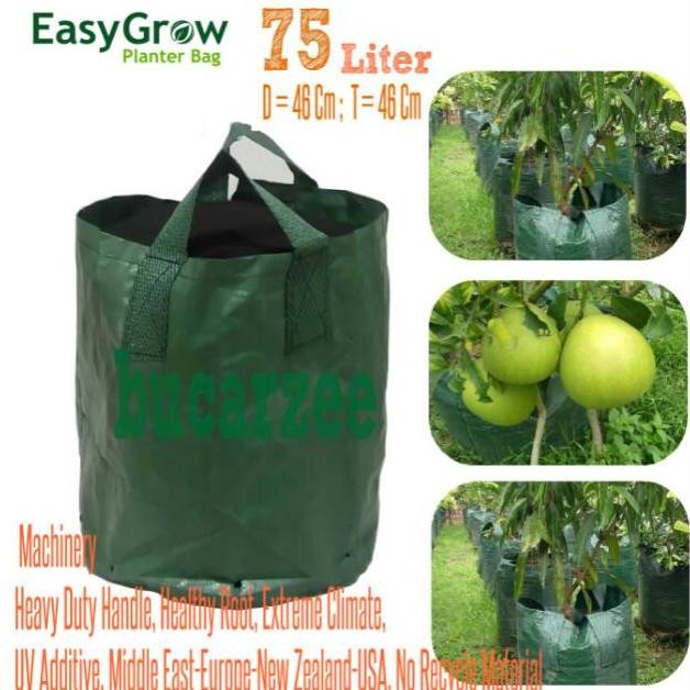 Easy Grow Planter Bag 75 Liter