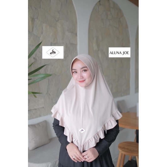 Aluna Joe hijab Official