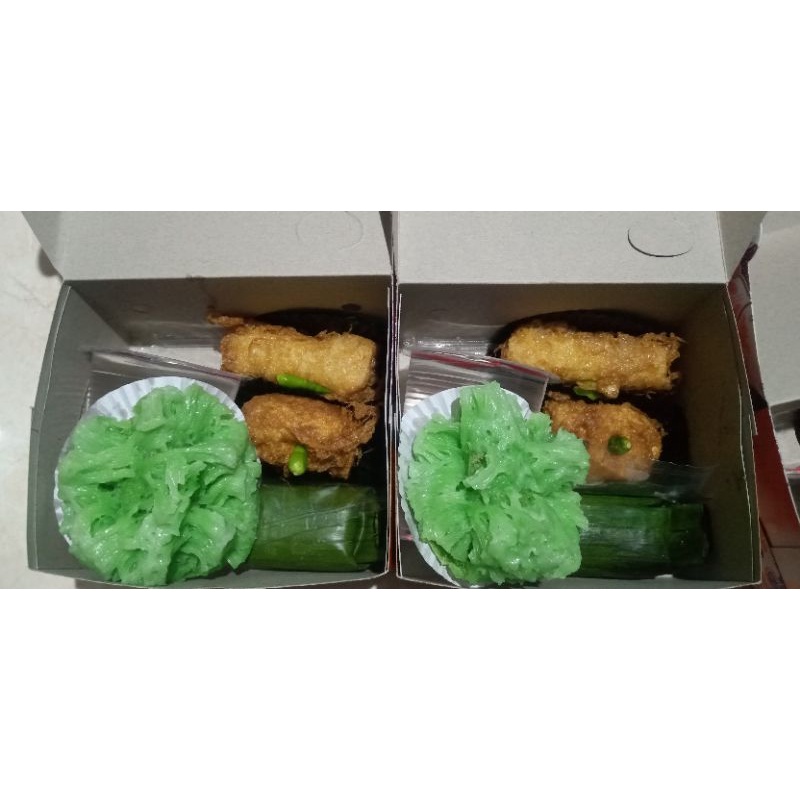 

PAKETAN KUE