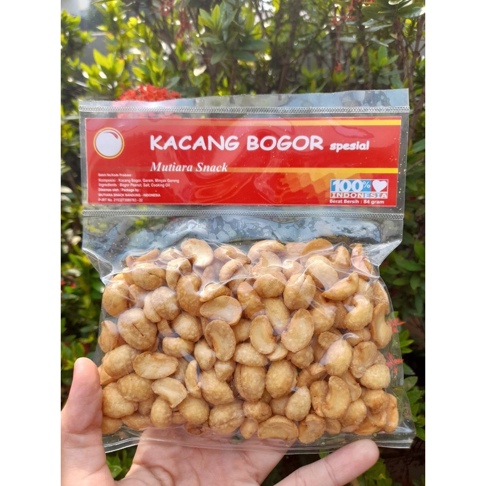 

Kacang Bogor