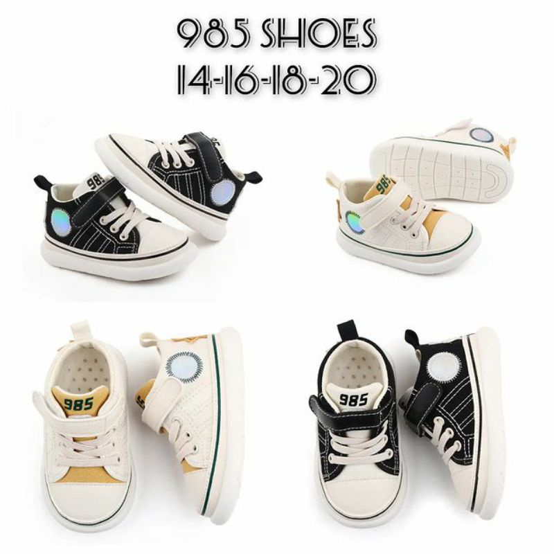 Sepatu Anak / Sepatu Sneakers / Sepatu Casual / 985 SHOES