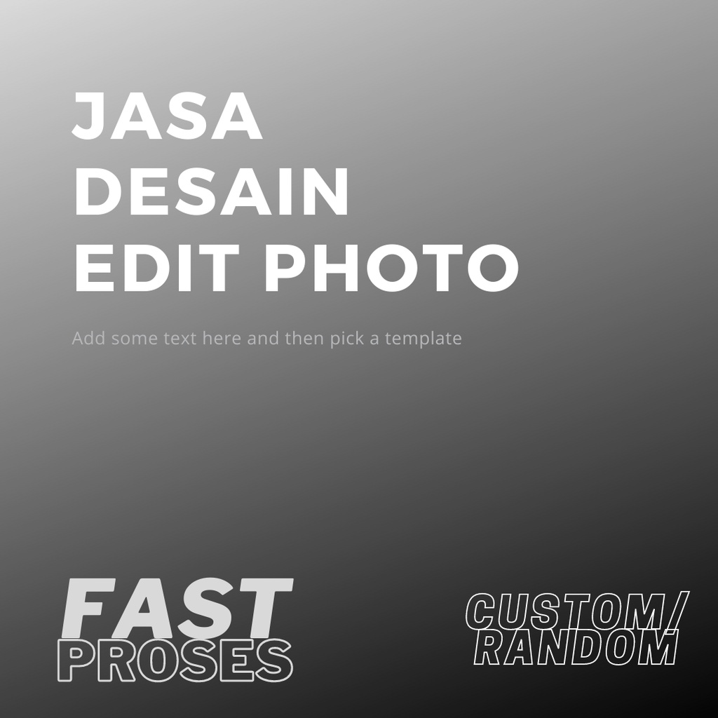 JASA DESAIN EDIT FOTO