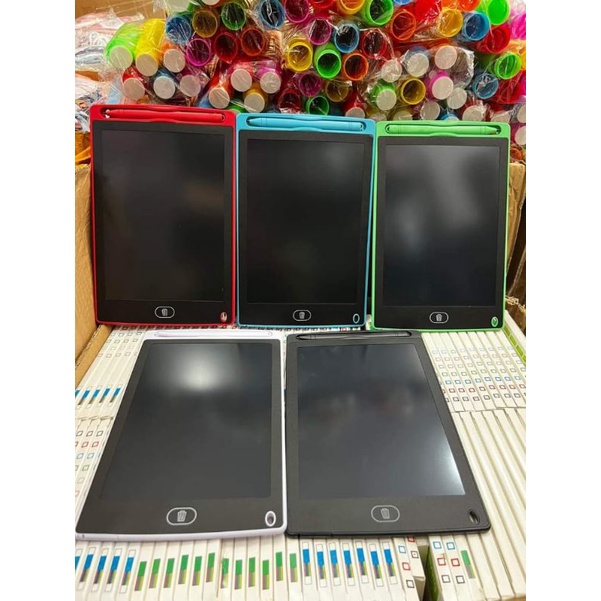 

LCD writing tablet 8,5inci | papan tulis anak anak | drawing pad