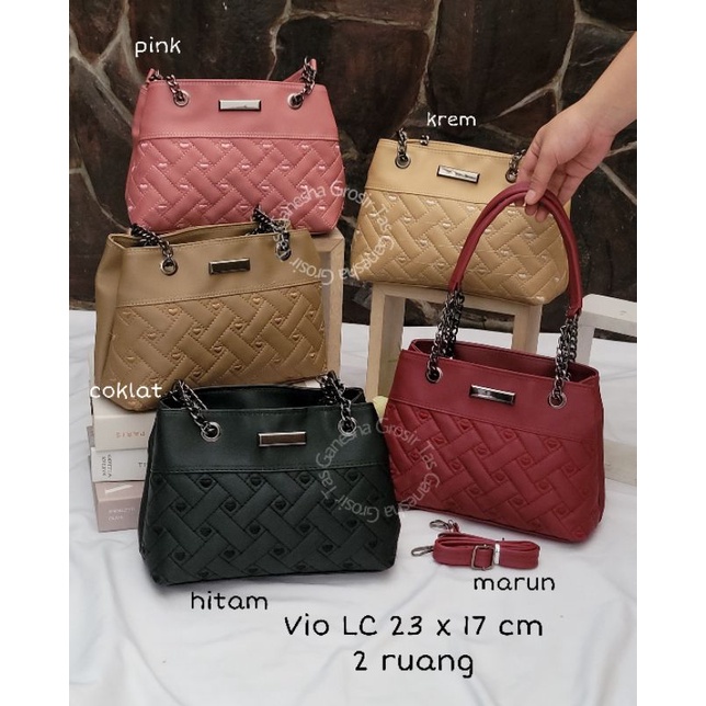 Premium Vio LC Tas Fashion Wanita