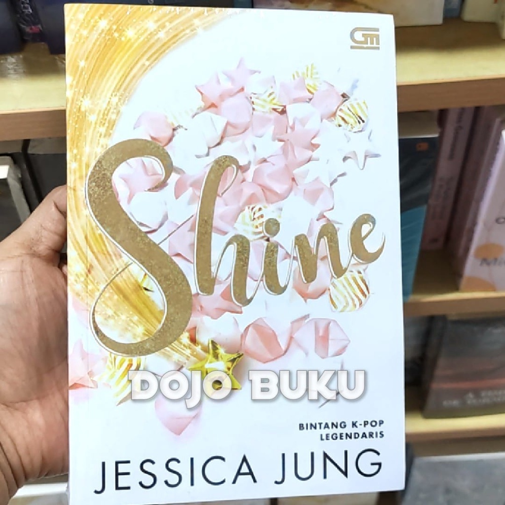 Shine by Jessica Jung