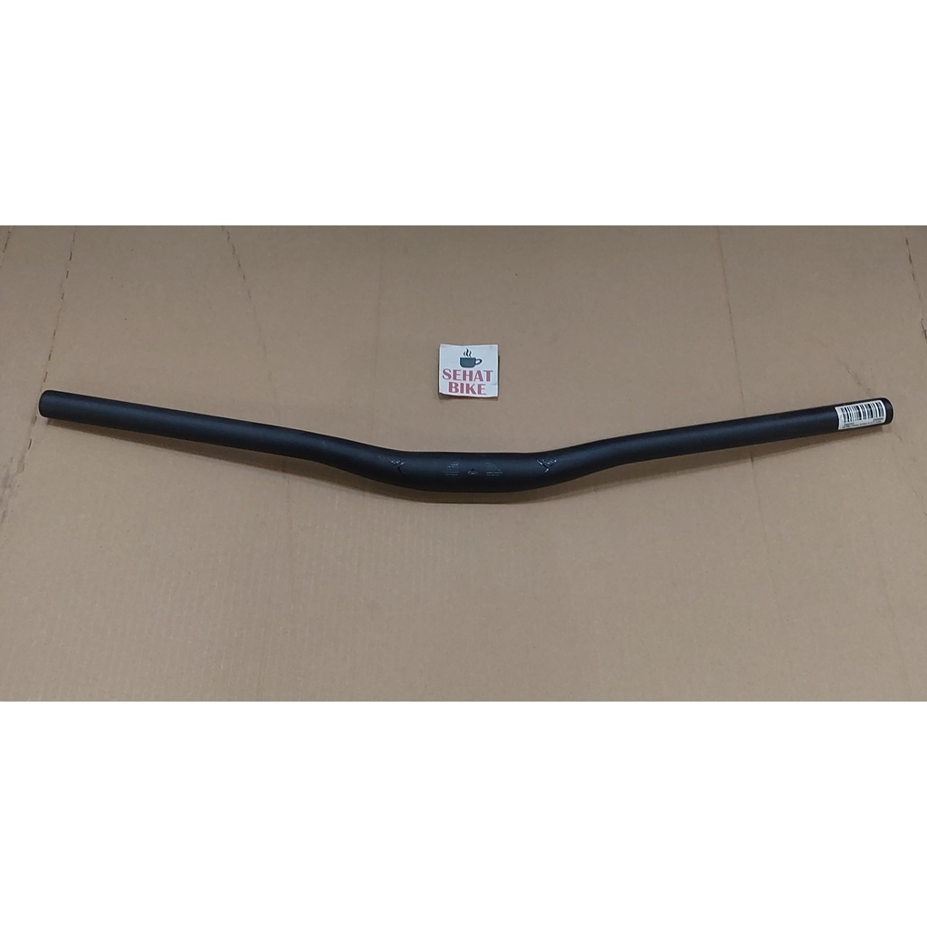 Stang Sepeda Mtb Merida Expert Rise 15 Oversize 31.8 660mm Alloy Black Original