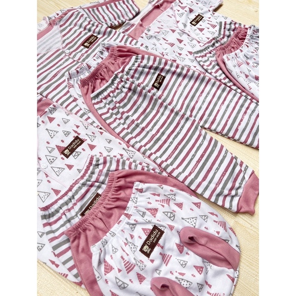 50 PCS Baju Bayi baru lahir Paket hemat DUSTY PINK NEW Baby Paket Komplit bayi baru lahir / 50 PCS PAKET BAYI NEWBORN / GIFT SET BABY KADO LAHIRAN BAYI / 50 PCS Paket Hemat Komplit Baju Bayi Baru Lahir DUSTY PINK NEW paket lengkap terkomplit