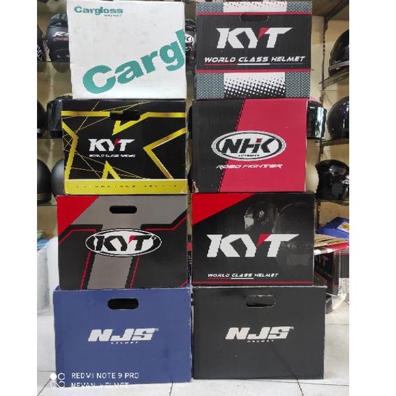

No-D29H♫♪ KARDUS/ TAS/ KYT/NHK/NJS/CARGLOSS HELM/ MANUAL BOOK DLL super keren