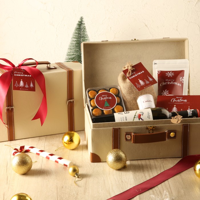 

HAMPERS CHRISTMAS PREMIUM WINE / HAMPERS NATAL / HAMPERS NEW YEAR