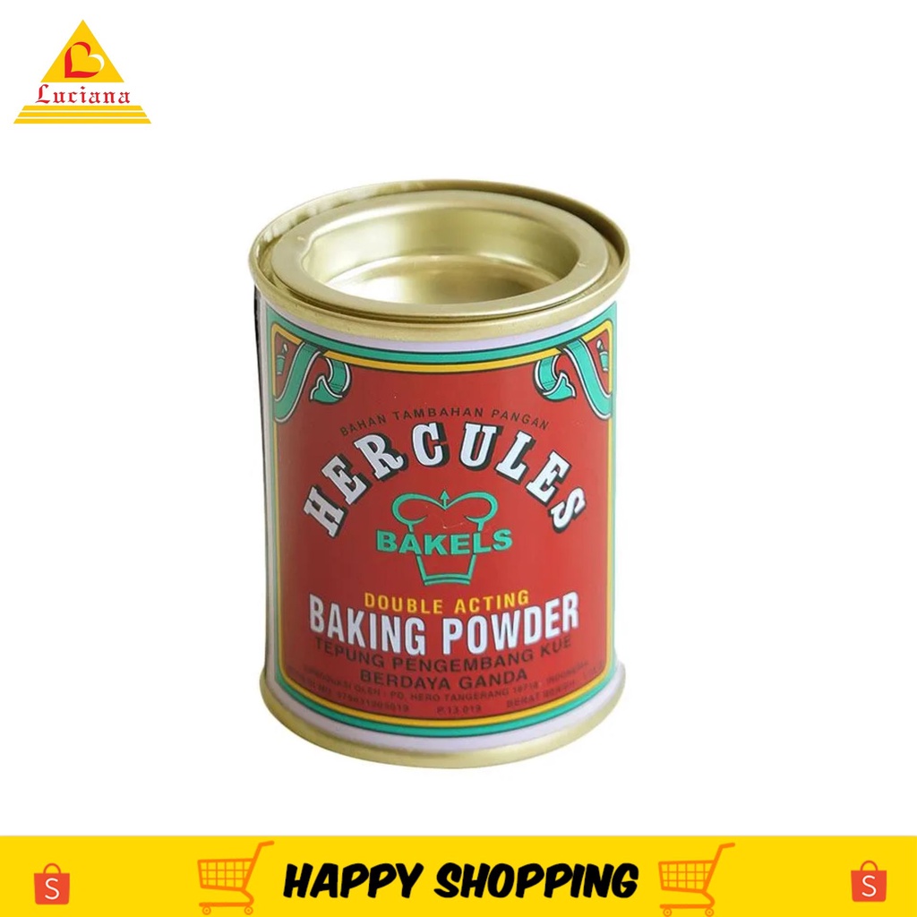 Hercules Baking Powder-Baking Powder 110gram