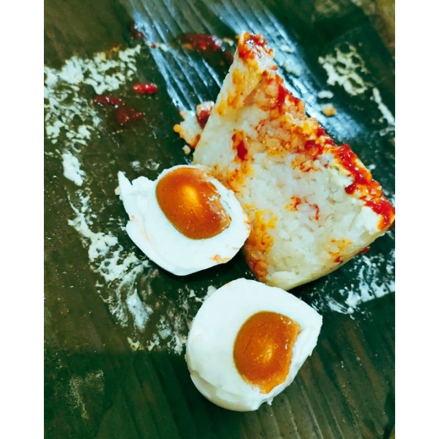 

TELUR ASIN ORGANIC 10PCS ukuran kecil