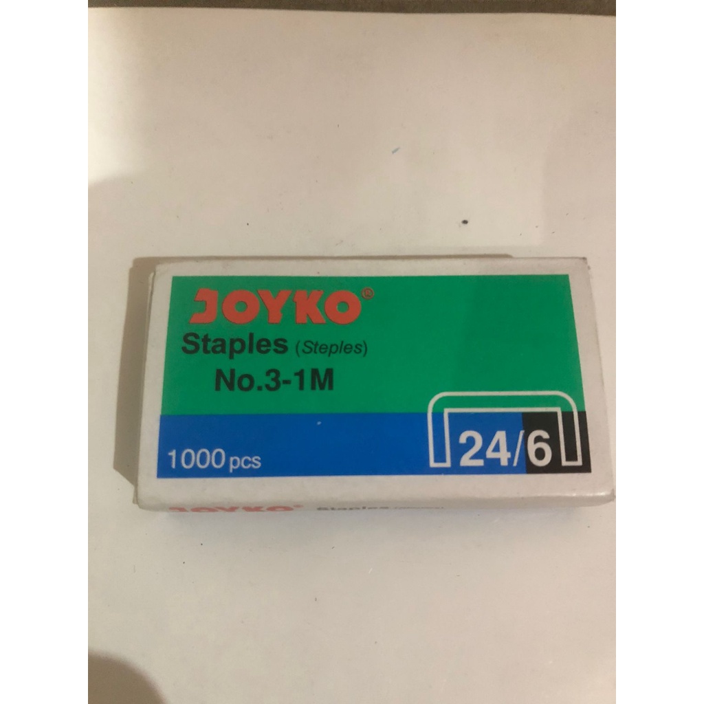

Isi staples joyko