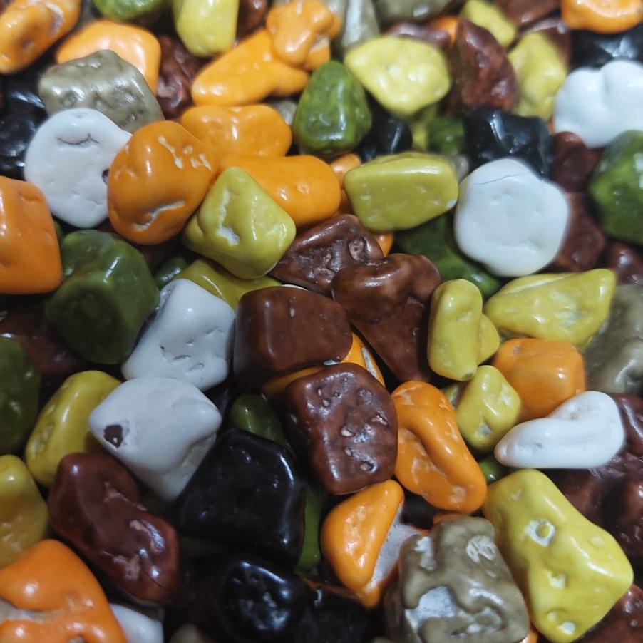 

Quality Control✅Coklat batu krikil arab original 500gr|SQ5