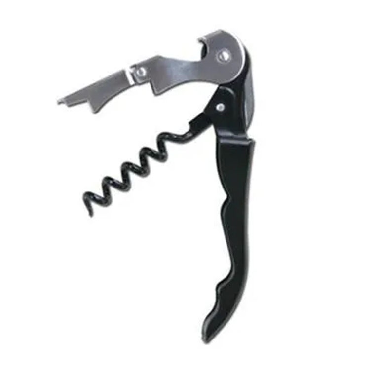 Corkscrew / alat pembuka botol / wine opener / pembuka kaleng / bottle opener / pembuka botol wine