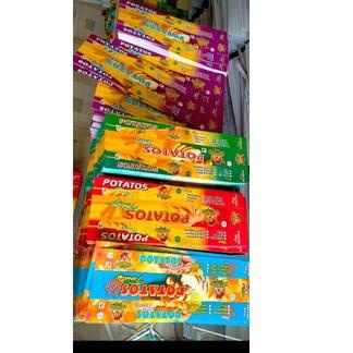 

PROMOO➦ kertas kemasan kentang ulir/kentang spring/kentang tornado/kentang spiral [156]