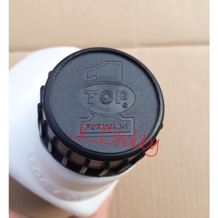 Oli samping TOP 1 2T Low Smoke 700ml
