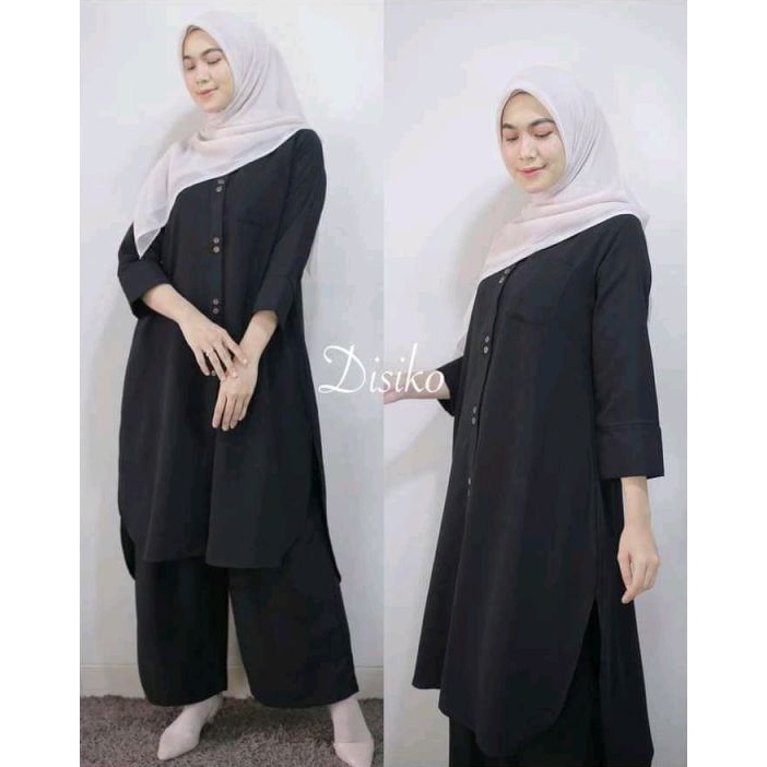 [COD] Shazfa.apparel - Setelan Wanita Terbaru Naufa Set