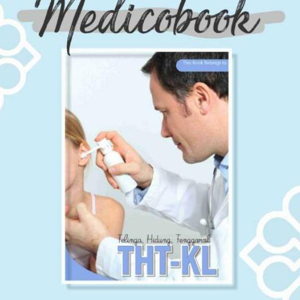 

C(3U♫♪) MEDICOBOOK THT-KL super keren