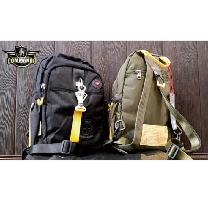 Tas Ransel/Selempang Tough Army 5649