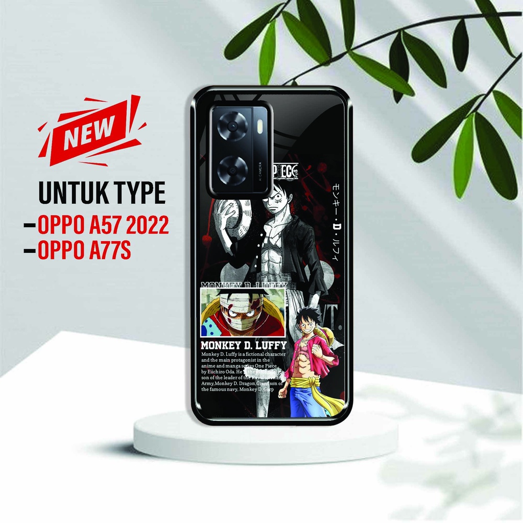Case OPPO A57 2022 / OPPO A77S - Casing OPPO A57 2022 Terbaru - Case OPPO A77S Terbaru Untung Case -