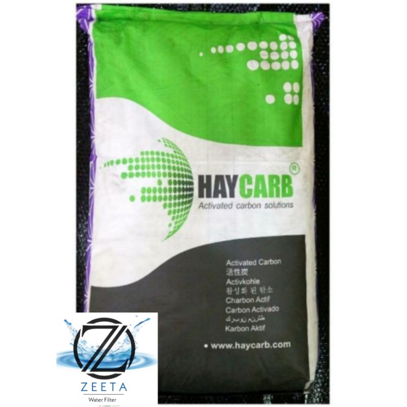 Carbon Aktif Import / Karbon Aktif Haycarb / Haycarb / Media Filter